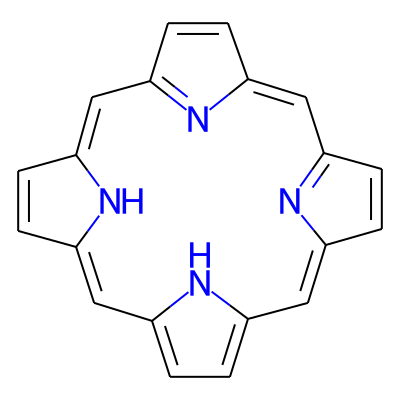 Porphyrin