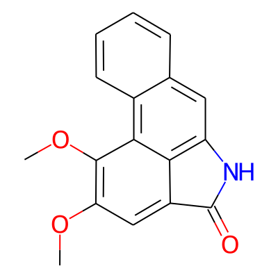 Aristolactam BII