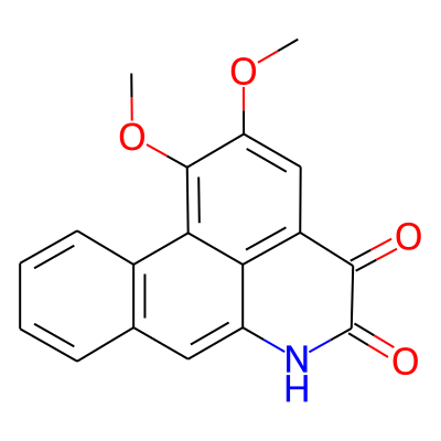 Norcepharadione B
