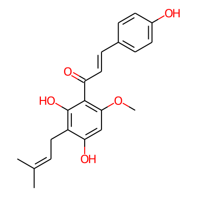 Xanthohumol