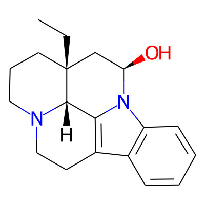 Eburnamine