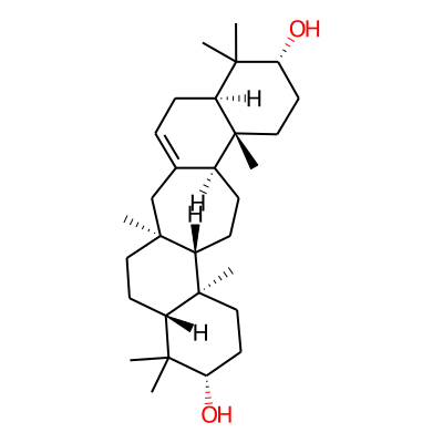 (3S,6R,8S,11R,12S,15S,16R,19R,21R)-3,7,7,11,16,20,20-heptamethylpentacyclo[13.8.0.03,12.06,11.016,21]tricos-1(23)-ene-8,19-diol