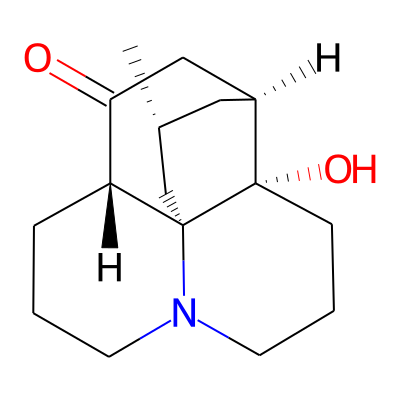 Lycodoline