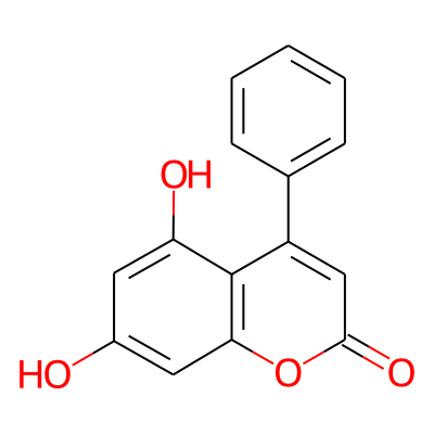5,7-Dihydroxy-4-phenylcoumarin