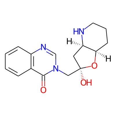 cis-Febrifugine