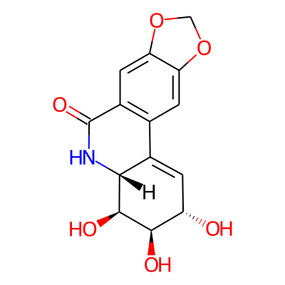 Lycoricidine