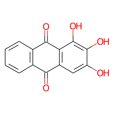 Anthragallol