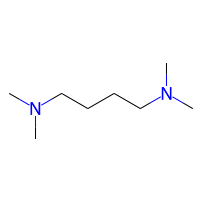 N,N,N',N'-Tetramethyl-1,4-butanediamine