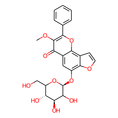 Pongamoside C