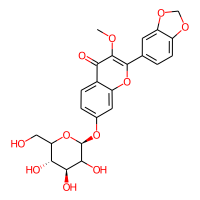 Pongamoside D