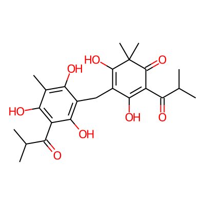 Saroaspidin A