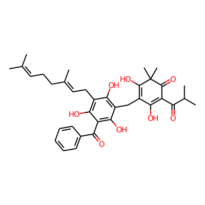 Sarothralin G
