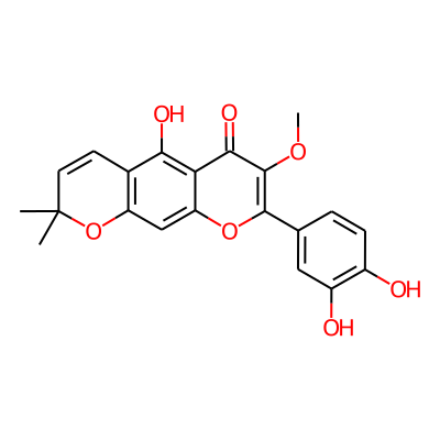 Sarothranol