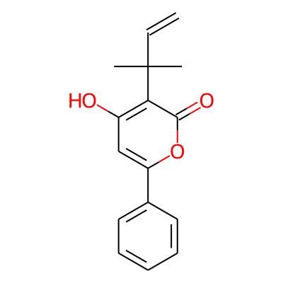 Hyperenone B