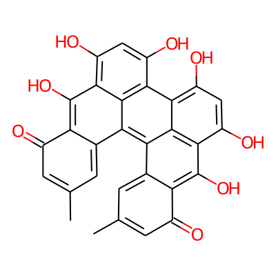 Protohypericin