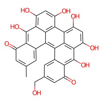 Protopseudohypericin