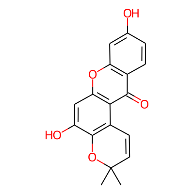 Hyperxanthone