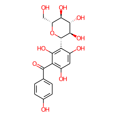 Iriflophenone 3-C-glucoside