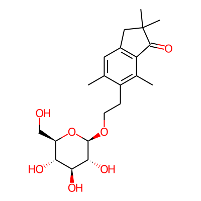 Pteroside Z