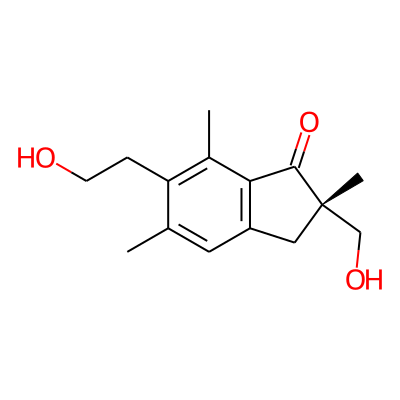 Pterosin A