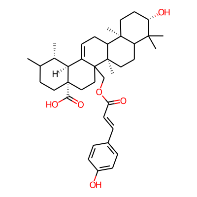27-p-Coumaroyloxy ursolic acid