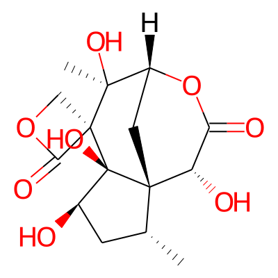Anisatin