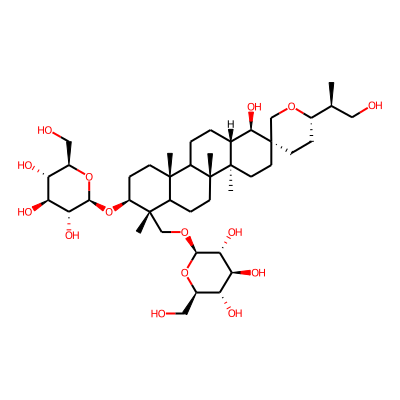 Hosenkoside D