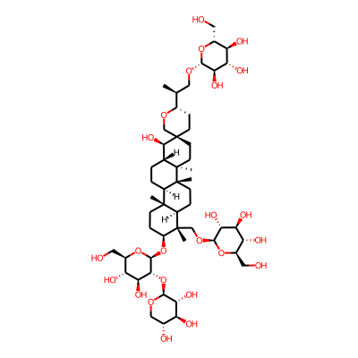 Hosenkoside M