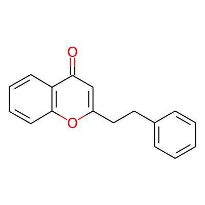 2-(2-Phenylethyl)chromone