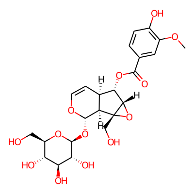 Picroside II