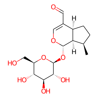 8-Epiiridotrial glucoside