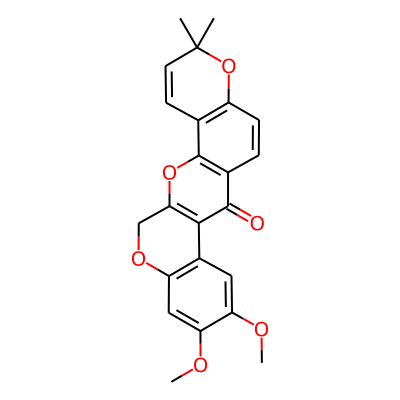 Dehydrodeguelin