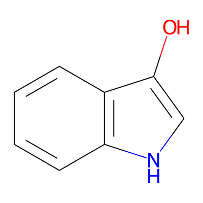 1H-Indol-3-ol
