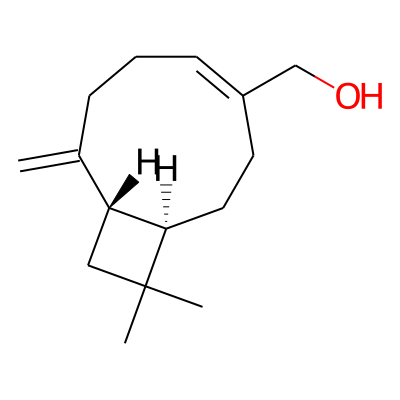 14 hydroxy-(z)-caryophyllene
