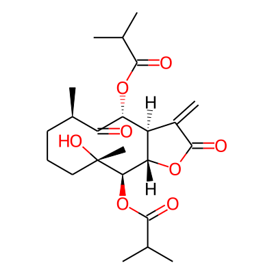 incaspitolide A