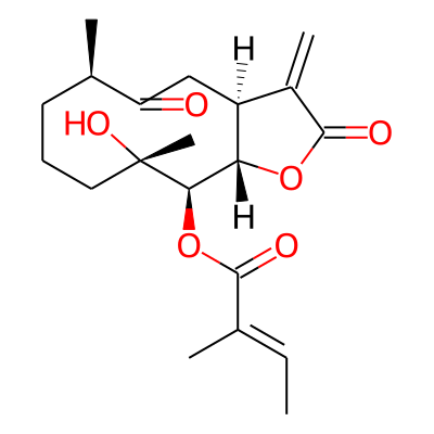 Ineupatorolide B