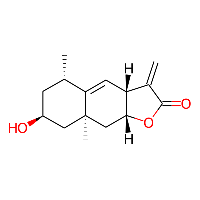 2alpha-Hydroxyalantolactone