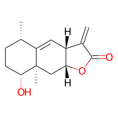 1beta-Hydroxyalantolactone