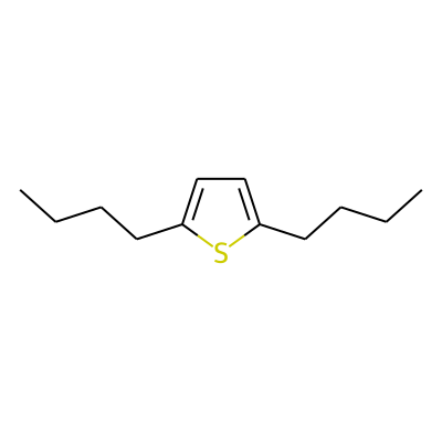 2,5-Dibutylthiophene