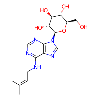 Isopentenyl-Adenine-9-glucoside