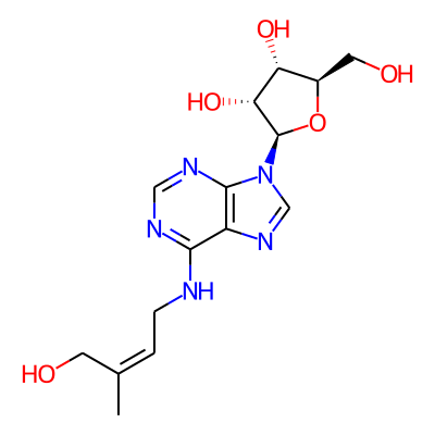cis-Zeatin riboside