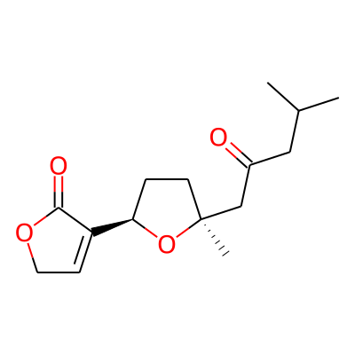 Ipomeamaronolide
