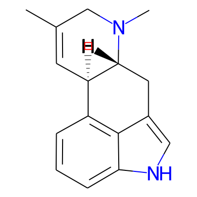 Agroclavine