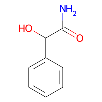 2-Hydroxy-2-phenylacetamide
