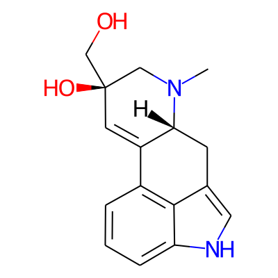 Isopenniclavine