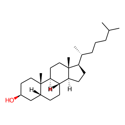 Coprosterol