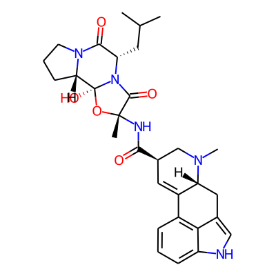 Ergosine