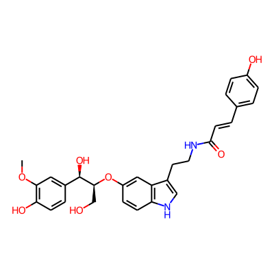 Ipobscurine B