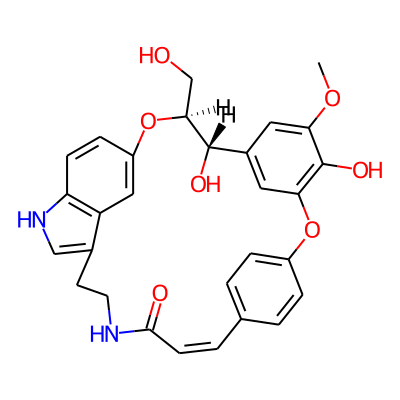 Ipobscurine C