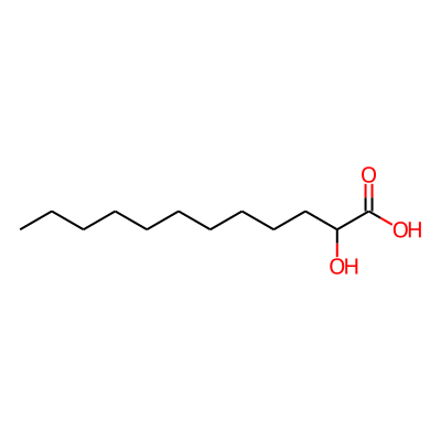 2-Hydroxydodecanoic acid